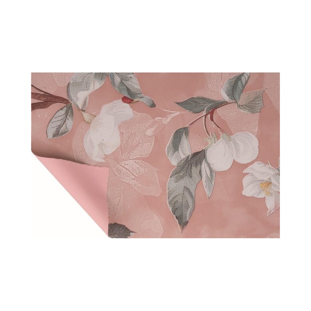 BOBINE PERL. 50MY 1X20MT. ROSA